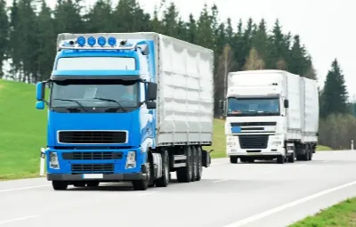 Ankara ile Tut Arası Eşya Taşıma